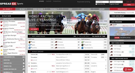 spreadex sports log in.